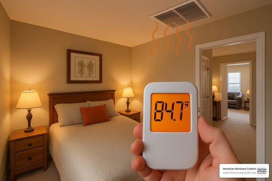 How to Fix Air Conditioning Not Working in One Room: 5 Easy Steps - American Mortuary Coolers & Equipments