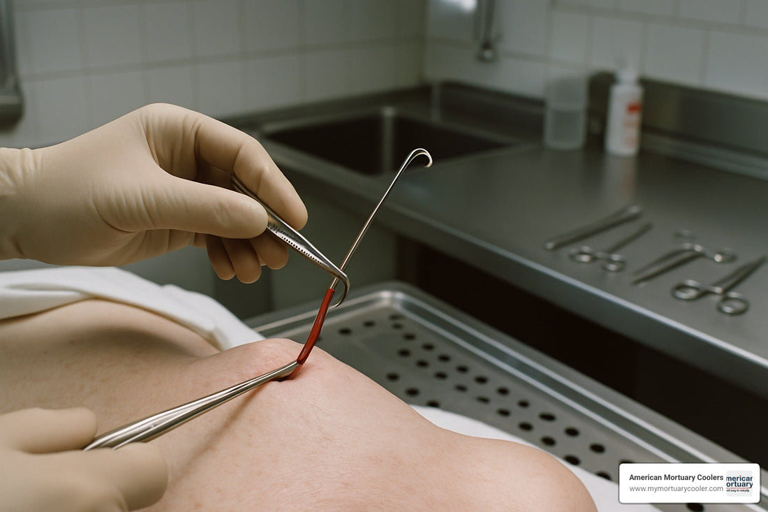How to Understand Aneurysm Hook Embalming in Less Than an Hour a Day - American Mortuary Coolers & Equipments