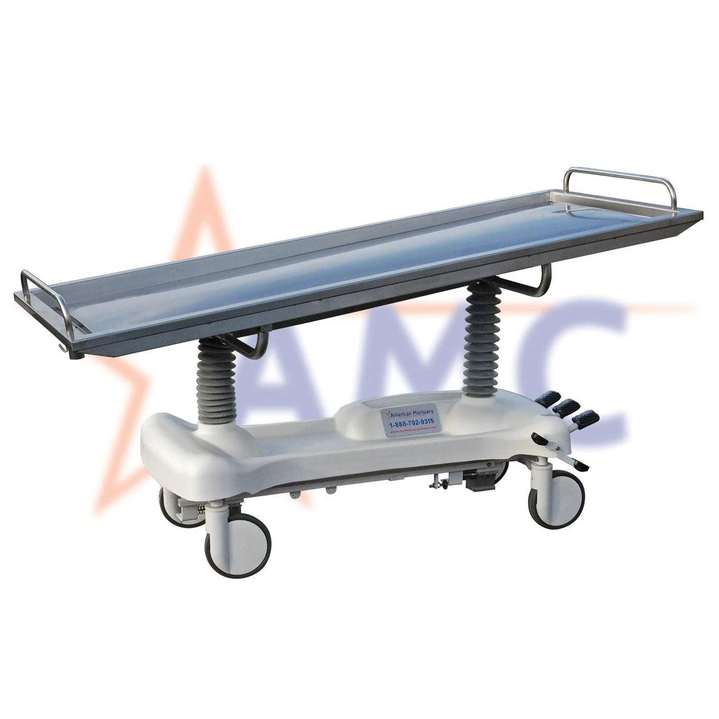 Investing in Excellence: Why a High-Quality Embalming Table Matters - American Mortuary Coolers & Equipments