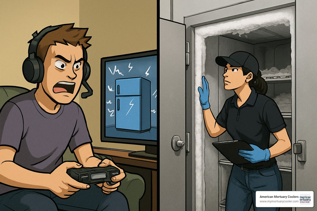 Keep Your Cool and Catch the Buzz with These Cooler Bug Picks - American Mortuary Coolers & Equipments