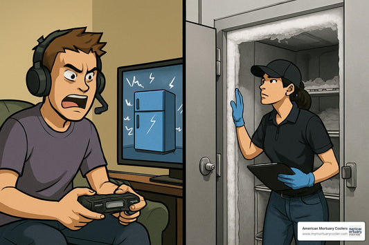 Keep Your Cool and Catch the Buzz with These Cooler Bug Picks - American Mortuary Coolers & Equipments