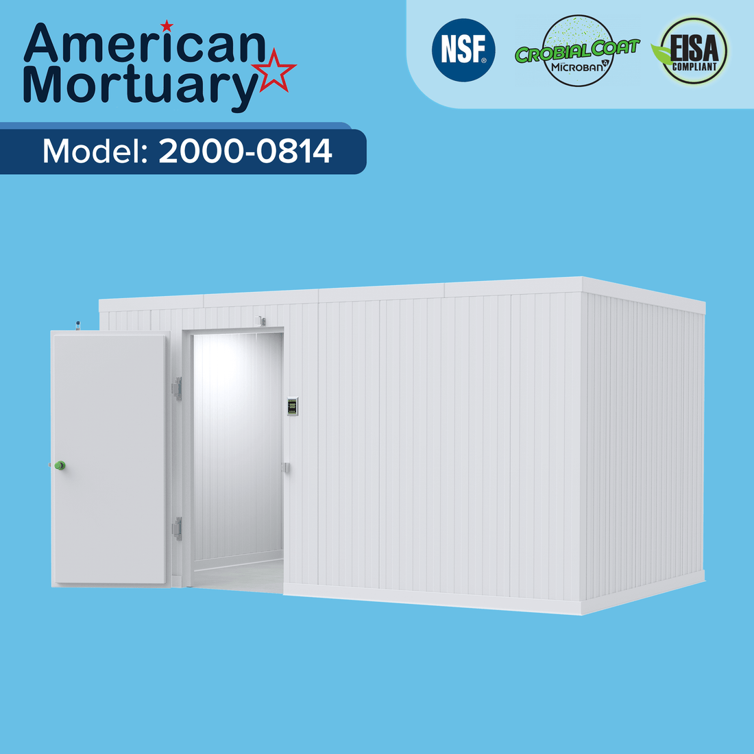 Kentucky Morgue Coolers & Mortuary Coolers – American-Made, Direct Delivered - American Mortuary Coolers & Equipments