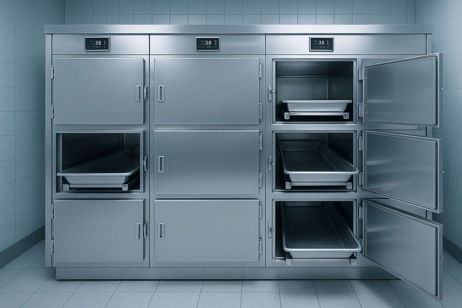 Lease or Rent? Your Guide to Morgue Freezer Rentals - American Mortuary Coolers & Equipments