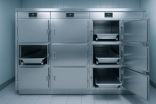 Lease or Rent? Your Guide to Morgue Freezer Rentals - American Mortuary Coolers & Equipments