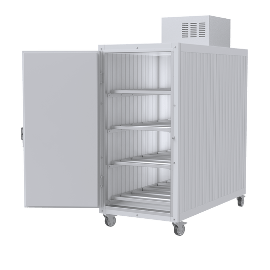 LEER Walk-In Coolers - American Mortuary Coolers & Equipments
