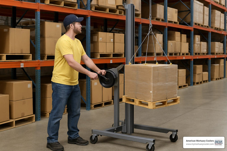 Lift Smarter, Not Harder with These Top Hand Crank Lifts – American ...