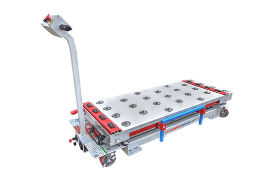 Maximize Safety with American Mortuary's Durable Crematory and Mortuary Lift Solutions - American Mortuary Coolers & Equipments