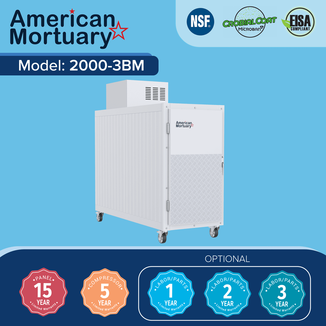 Mobi Medical vs Mortuary Cooler Authority: The Truth About Reliability, Compliance, and Long-Term Value - American Mortuary Coolers & Equipments