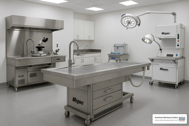 Mopec Products 101: Everything You Need to Know – American Mortuary ...