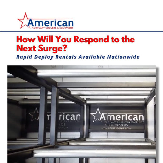 Mortuary Lifts: Enhancing Funeral Home Efficiency - American Mortuary - American Mortuary Coolers & Equipments