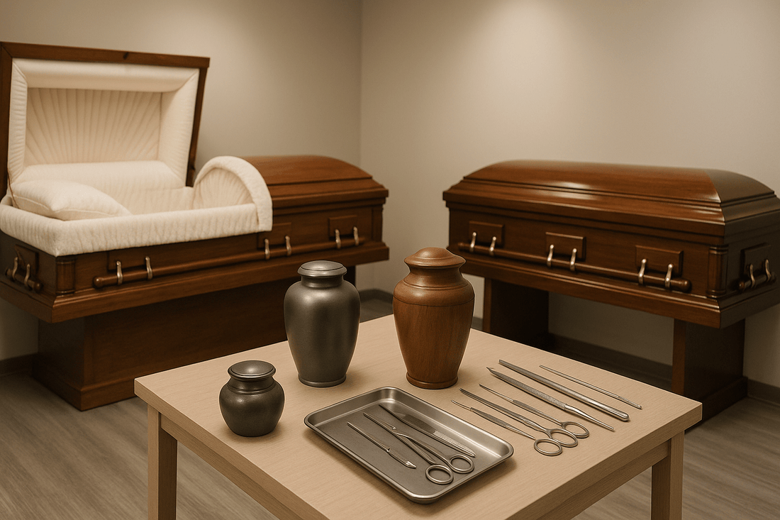 Mortuary Must-Haves: Best Funeral Equipment Suppliers in the Market - American Mortuary Coolers & Equipments