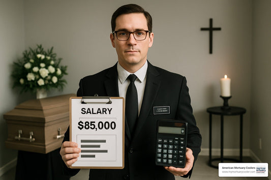 Mortuary Science Salary 101: What You Need to Know - American Mortuary Coolers & Equipments