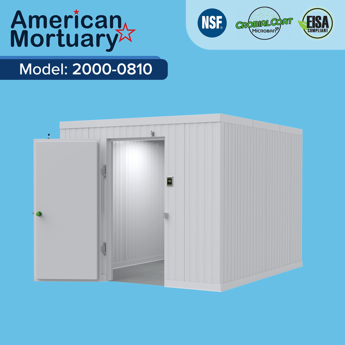 MortuaryAuthority.com Launches as the New Authority in All Things Mortuary - American Mortuary Coolers & Equipments