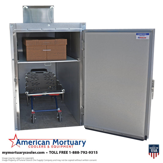 Northeast Mortuary Refrigeration & Storage Solutions - American Mortuary Coolers & Equipments