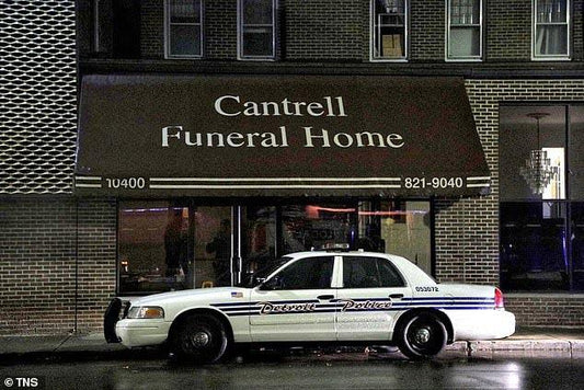 Number of unattended bodies found in a Detroit funeral home rises to 38 - American Mortuary Coolers & Equipments