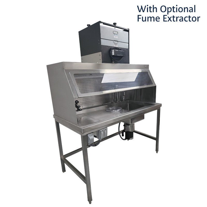 Pathology Grossing Stations – Precision, Safety, and Efficiency in Medical Laboratories - American Mortuary Coolers & Equipments