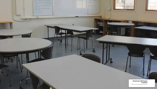 Prep Room Tables Unveiled: Finding the Best Deals - American Mortuary Coolers & Equipments