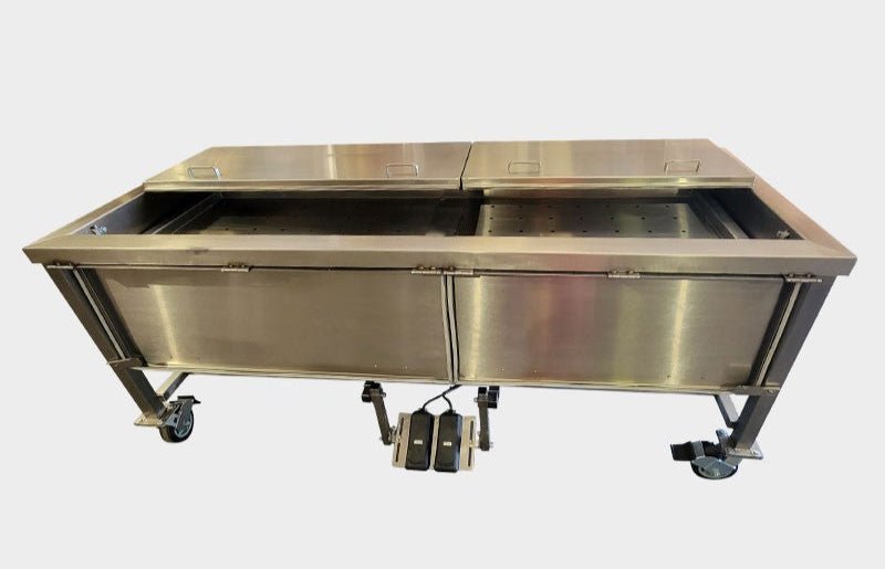 Preserve with Precision: Why Every Cadaver Lab Needs an Electric Immersion Dissection Table - American Mortuary Coolers & Equipments
