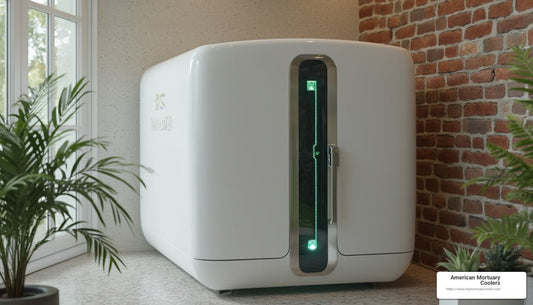 Price Check: Navigating the World of Cremation Equipment Costs - American Mortuary Coolers & Equipments