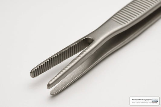 Serrated Forceps 101 - American Mortuary Coolers & Equipments