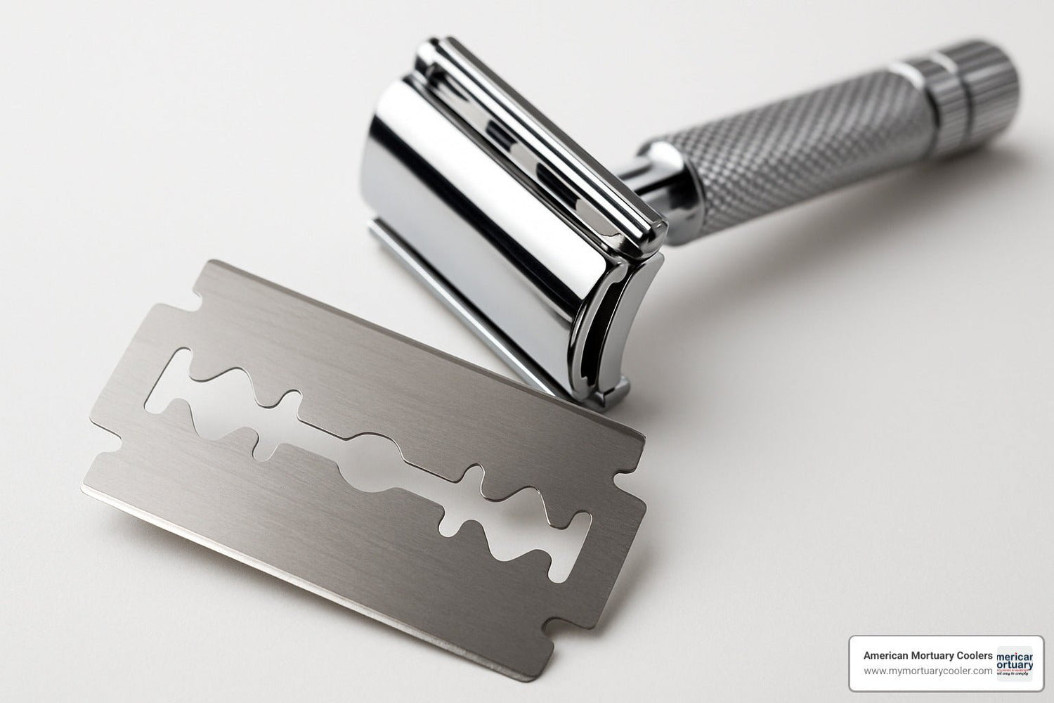 Sharp Choices Ahead – Best Double Edge Razor Blades for Precision Shaving - American Mortuary Coolers & Equipments