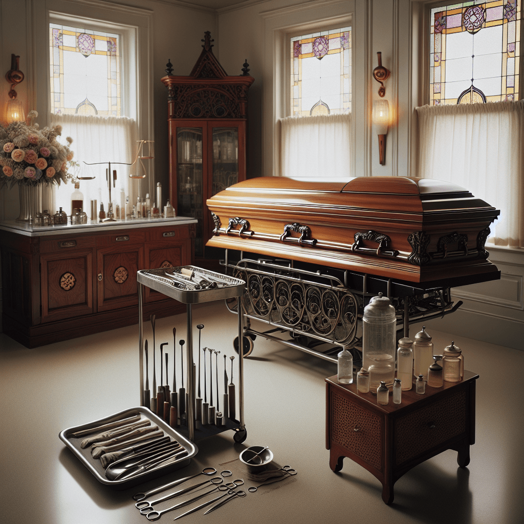 Starting a Funeral Home in Pennsylvania - American Mortuary Coolers & Equipments
