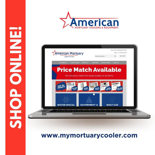 Stay Compliant and Protect Your Reputation: Why a Walk-In Cooler is Essential for Your Mortuary - American Mortuary Coolers & Equipments