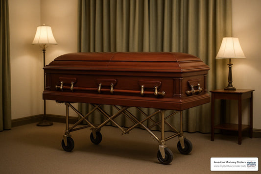 Step-by-Step Guide to Church Trucks and Their Uses - American Mortuary Coolers & Equipments