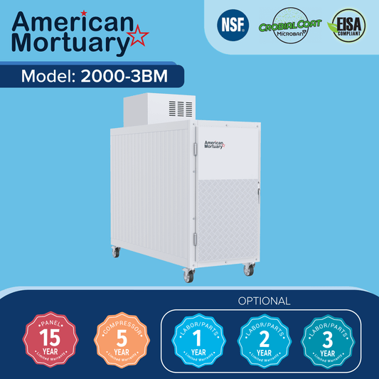 The #1 AWIC Alternative for Funeral Homes & Medical Examiners - American Mortuary Coolers & Equipments