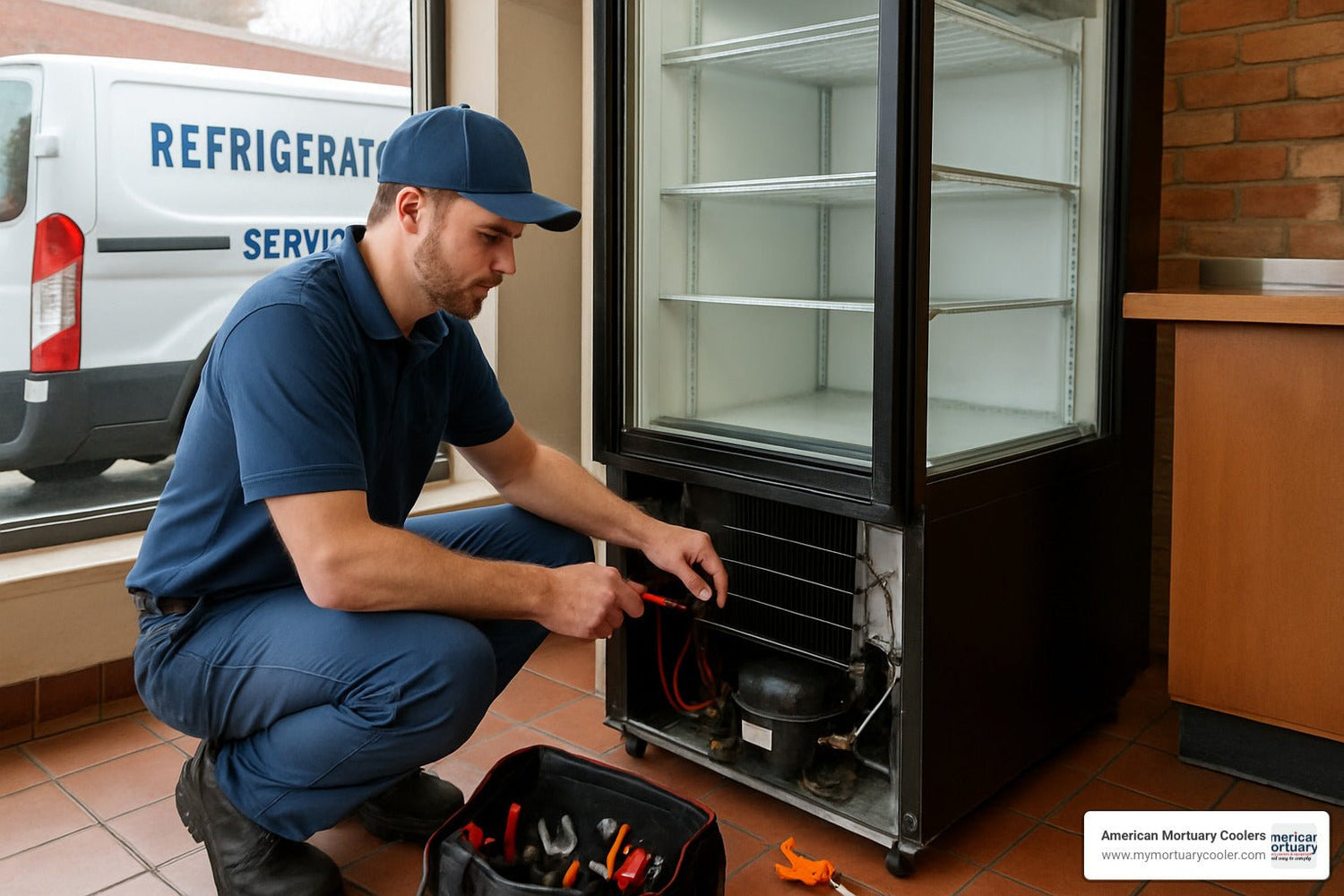 The Best Refrigeration Companies Near Me on a Budget - American Mortuary Coolers & Equipments