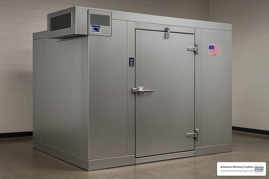 The Complete Guide to Buying the Best American Cooler - American Mortuary Coolers & Equipments