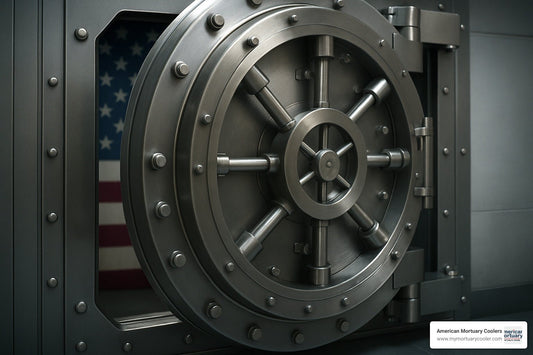 The Complete Guide to Finding Vaults for Sale - American Mortuary Coolers & Equipments