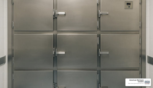 The Complete Guide to Freezer Morgue Options - American Mortuary Coolers & Equipments