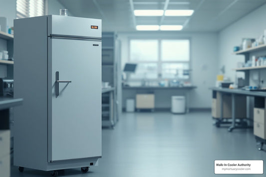 The Complete Guide to Medical Freezer Prices - American Mortuary Coolers & Equipments