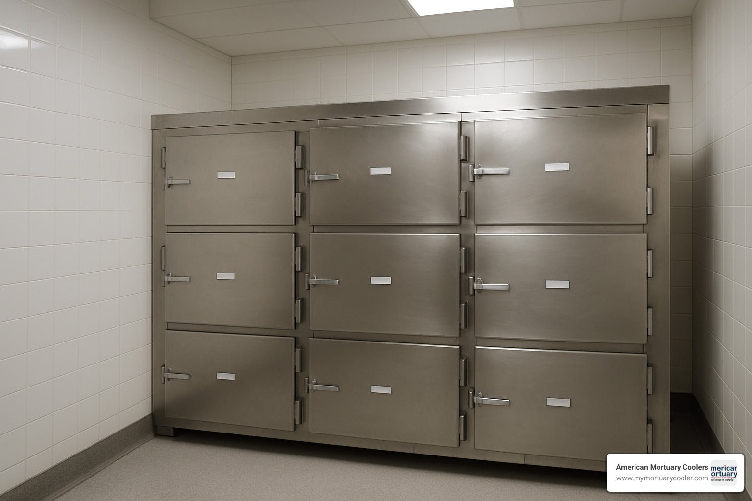 The Complete Guide to Mortuary Body Storage Solutions – American ...