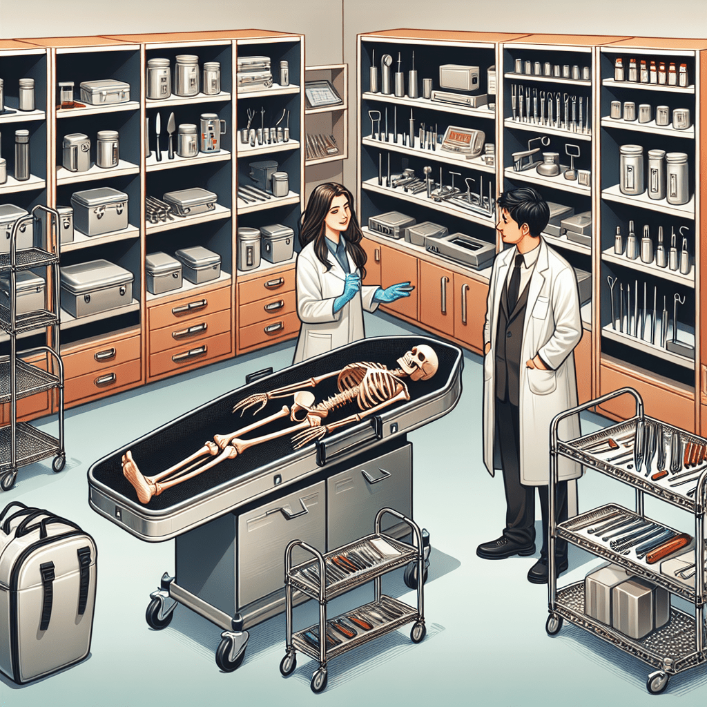 The Complete Guide to Roll-In and Walk-In Mortuary Coolers | American Mortuary Coolers - American Mortuary Coolers & Equipments