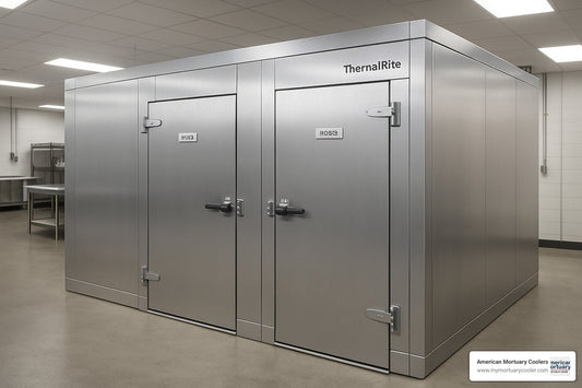 The Complete Guide to ThermalRite: Features, Models & Benefits - American Mortuary Coolers & Equipments
