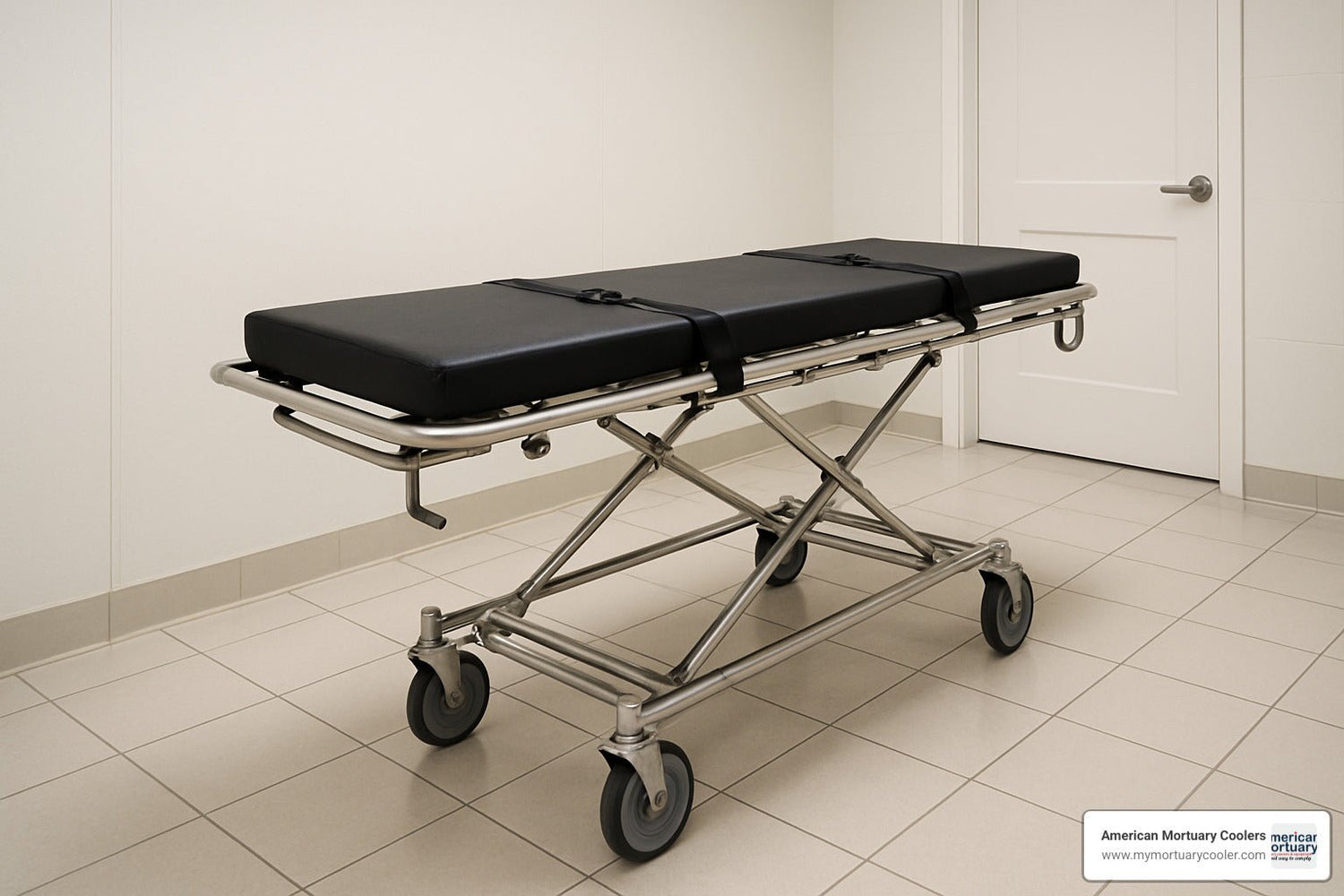 The Complete Guide to Top Rated Mortuary Cots and Stretchers - American Mortuary Coolers & Equipments