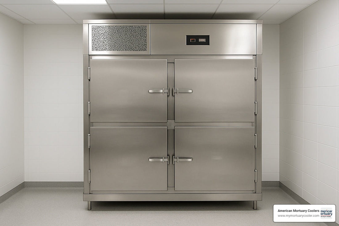 The Complete Guide to www.amortuarycooler.com: Find Your Mortuary Cooler Supplier - American Mortuary Coolers & Equipments