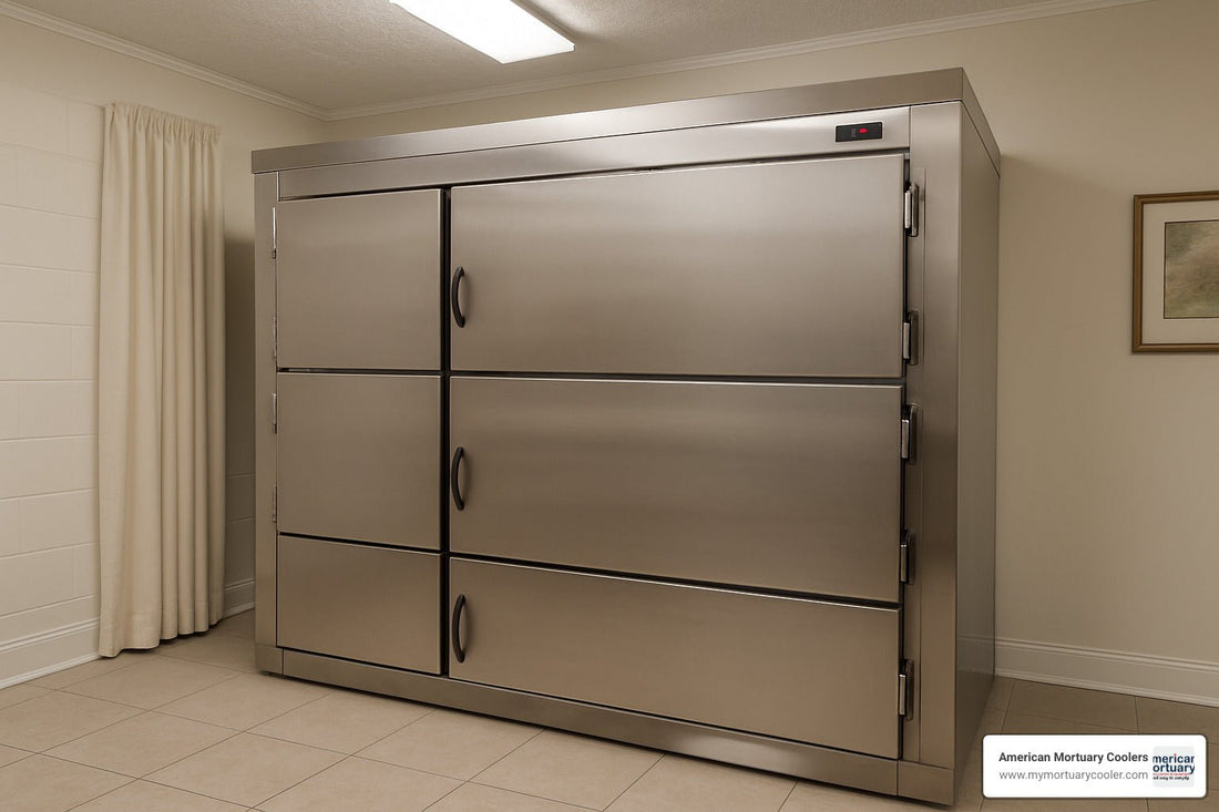The Definitive Guide to Affordable Mortuary Coolers and Funeral Supplies - American Mortuary Coolers & Equipments
