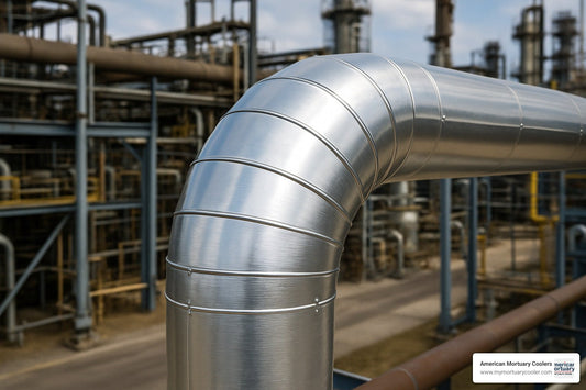 The Definitive Guide to Buying the Best Aluminum Jacket - American Mortuary Coolers & Equipments