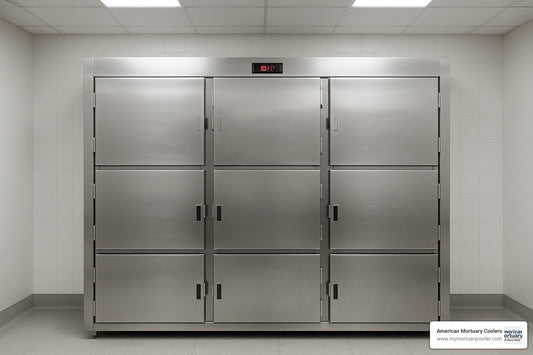 The Definitive Guide to Choosing a Mortuary Fridge - American Mortuary Coolers & Equipments