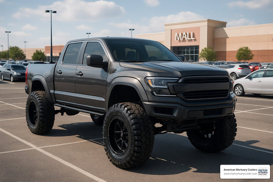 The Definitive Guide to Choosing the Best Mall Truck - American Mortuary Coolers & Equipments