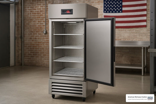 The Definitive Guide to Custom Built Coolers and Your Options - American Mortuary Coolers & Equipments