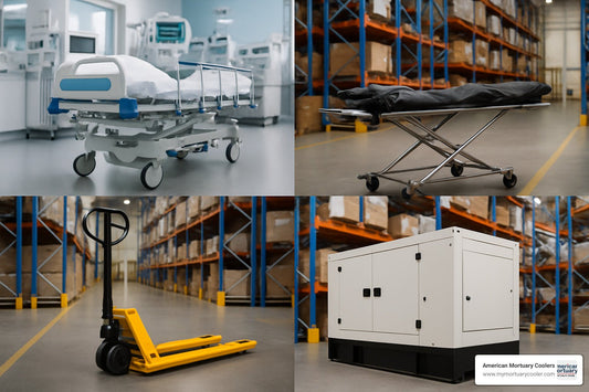 The Definitive Guide to Mobi Supply Information - American Mortuary Coolers & Equipments