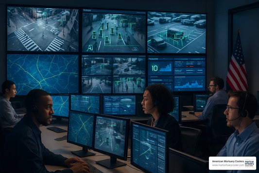 The Definitive Guide to the Guardian-System - American Mortuary Coolers & Equipments