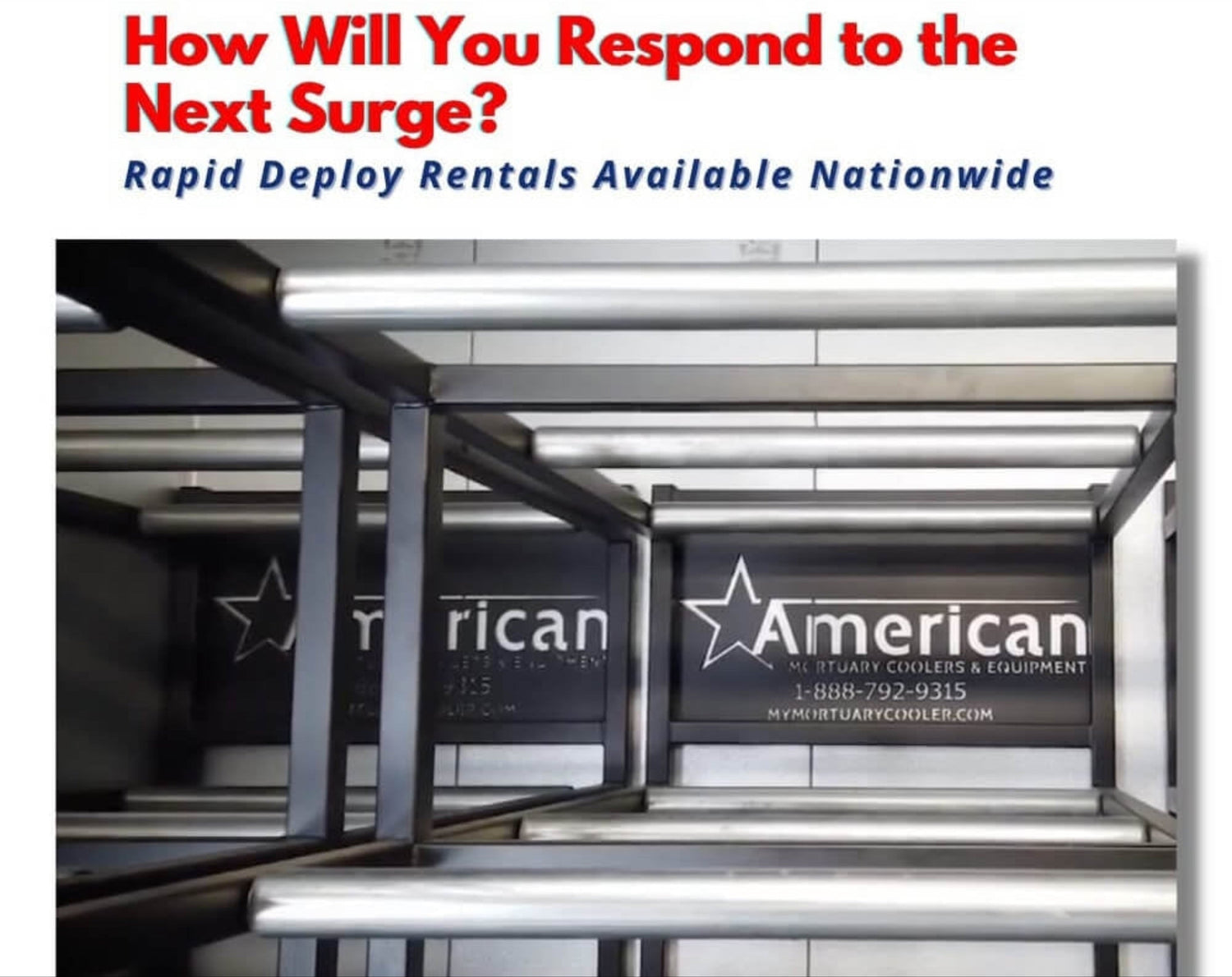 The Future of Mortuary Coolers: Trends to Watch Beyond 2026 - American Mortuary Coolers & Equipments