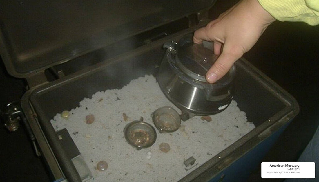 The Price of Farewell: Understanding Cremation Machine Costs - American Mortuary Coolers & Equipments