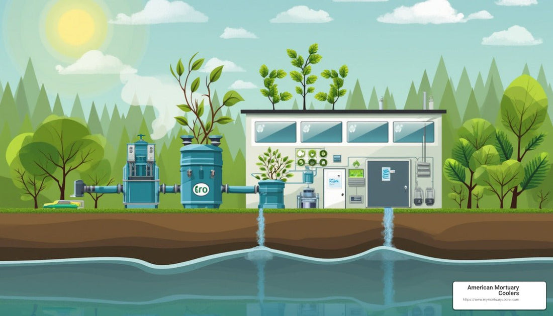 The Price of Peace: Understanding Alkaline Hydrolysis Costs - American Mortuary Coolers & Equipments