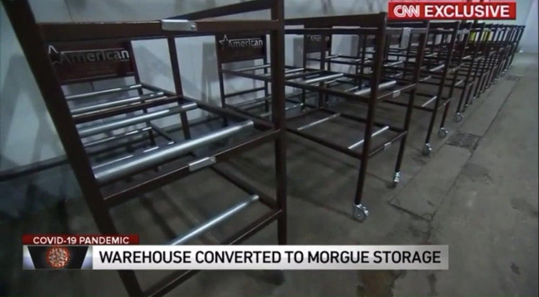 The Rise of Cremation and the Growing Need for Mortuary Coolers - American Mortuary Coolers & Equipments